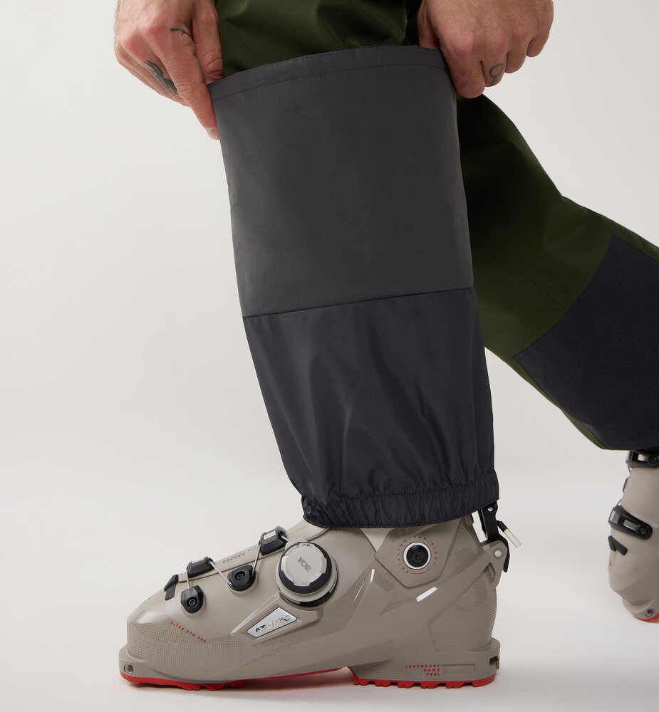 Haglöfs Alper Proof Pant - Seaweed Green Haglöfs Alper Proof Pant - Seaweed Green