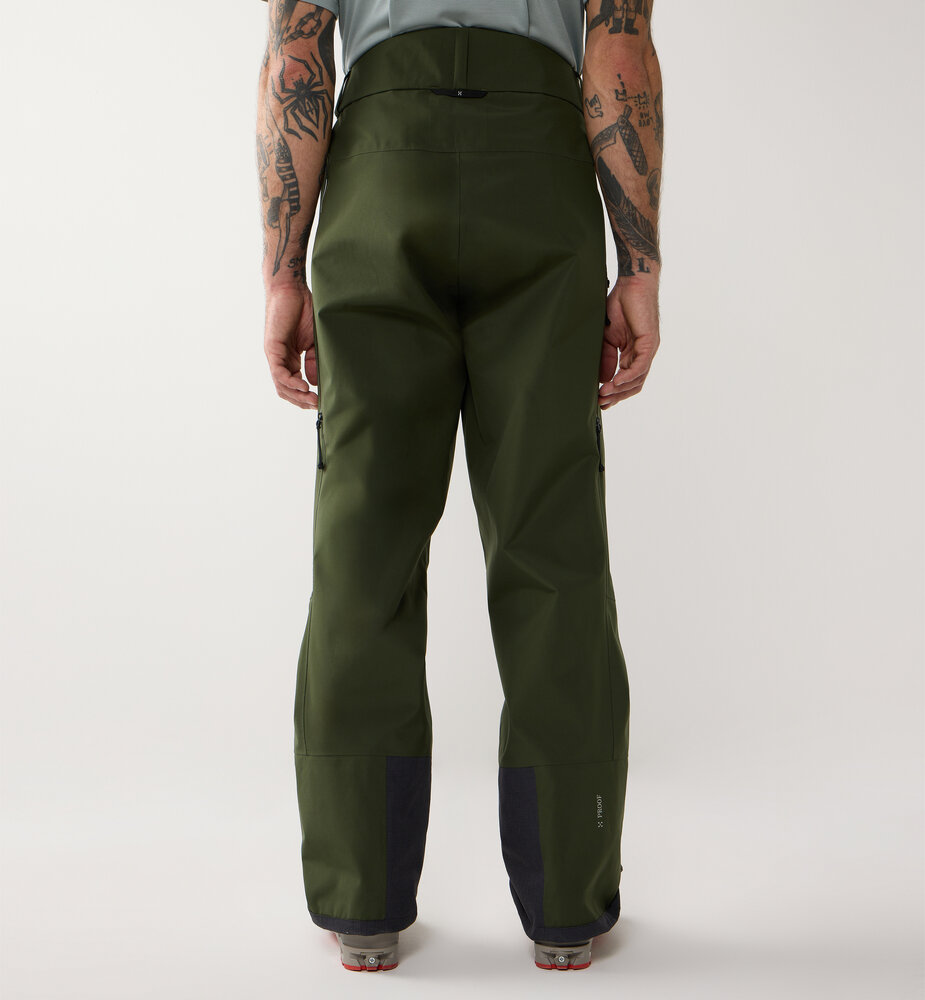 Haglöfs Alper Proof Pant - Seaweed Green Haglöfs Alper Proof Pant - Seaweed Green