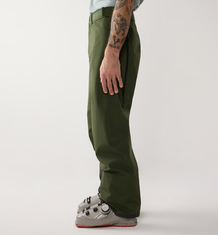 Haglöfs Alper Proof Pant - Seaweed Green Haglöfs Alper Proof Pant - Seaweed Green