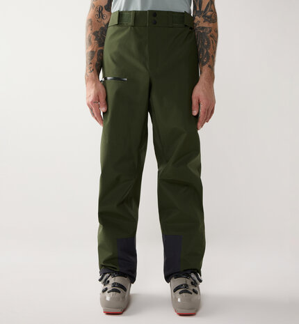 Haglöfs Alper Proof Pant - Seaweed Green Haglöfs Alper Proof Pant - Seaweed Green