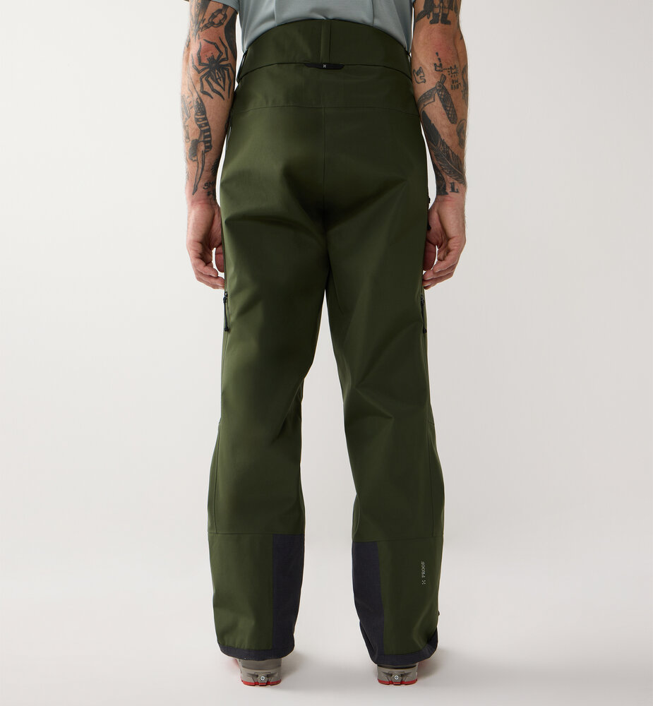Haglöfs Alper Proof Pant - Seaweed Green Haglöfs Alper Proof Pant - Seaweed Green