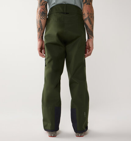 Haglöfs Alper Proof Pant - Seaweed Green Haglöfs Alper Proof Pant - Seaweed Green