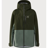 Haglöfs Alper Proof Jacket - Seaweed Green/Chlorophyll Green Haglöfs Alper Proof Jacket - Seaweed Green/Chlorophyll Green