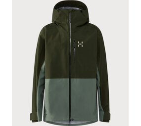 Haglöfs Alper Proof Jacket - Seaweed Green/Chlorophyll Green