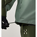 Haglöfs Alper Proof Jacket - Seaweed Green/Chlorophyll Green Haglöfs Alper Proof Jacket - Seaweed Green/Chlorophyll Green