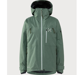 Haglöfs Latnja Gtx Insulated Jacket - Chlorophyll Green