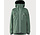 Latnja Gtx Insulated Jacket - Chlorophyll Green