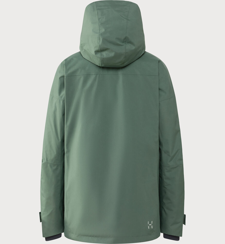 Haglöfs Latnja Gtx Insulated Jacket - Chlorophyll Green Haglöfs Latnja Gtx Insulated Jacket - Chlorophyll Green