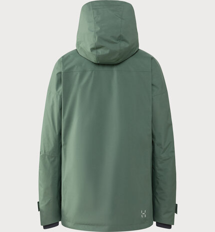 Haglöfs Latnja Gtx Insulated Jacket - Chlorophyll Green Haglöfs Latnja Gtx Insulated Jacket - Chlorophyll Green