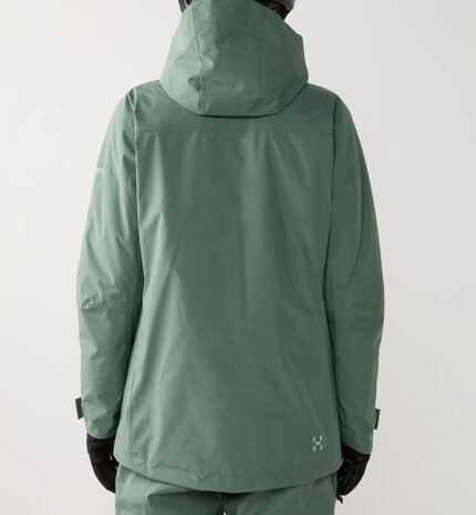 Haglöfs Latnja Gtx Insulated Jacket - Chlorophyll Green Haglöfs Latnja Gtx Insulated Jacket - Chlorophyll Green