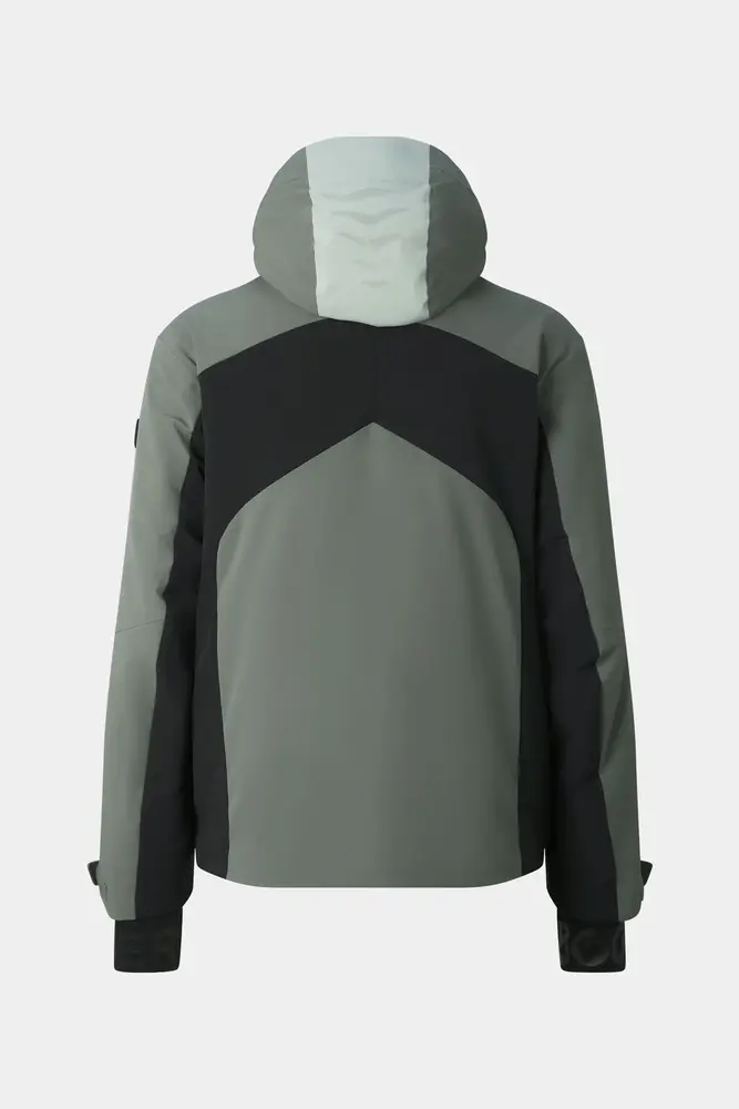 Bahri-T - Slate Green