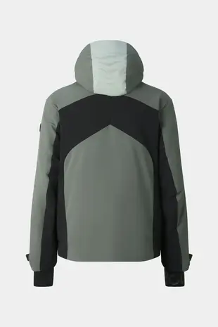 Bahri-T - Slate Green