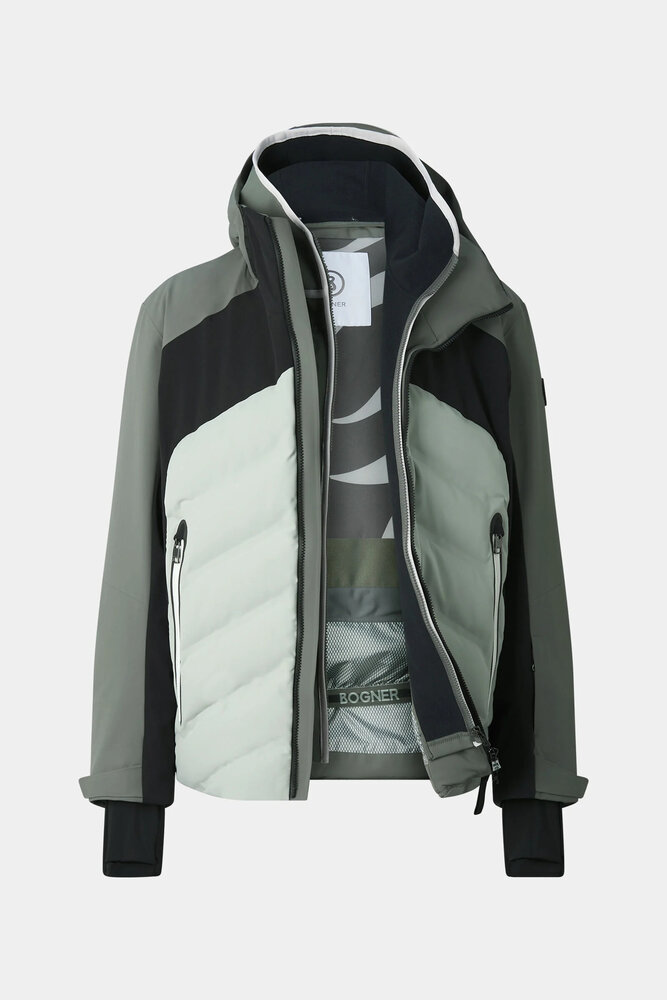 Bahri-T - Slate Green