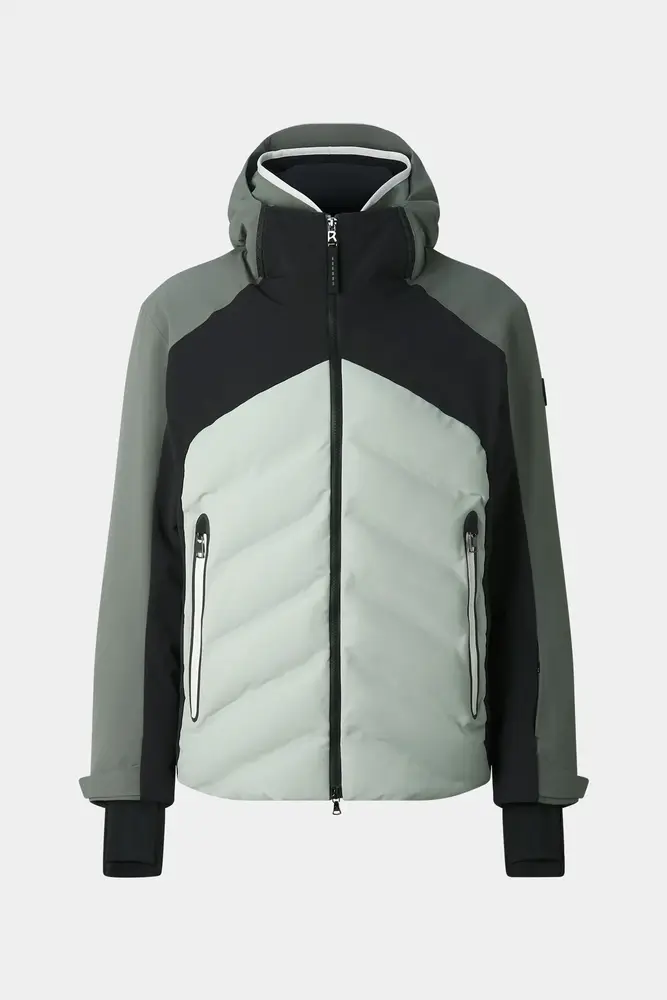 Bahri-T - Slate Green