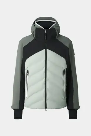 Bahri-T - Slate Green