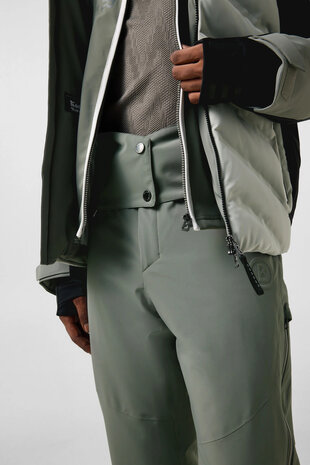 Bahri-T - Slate Green