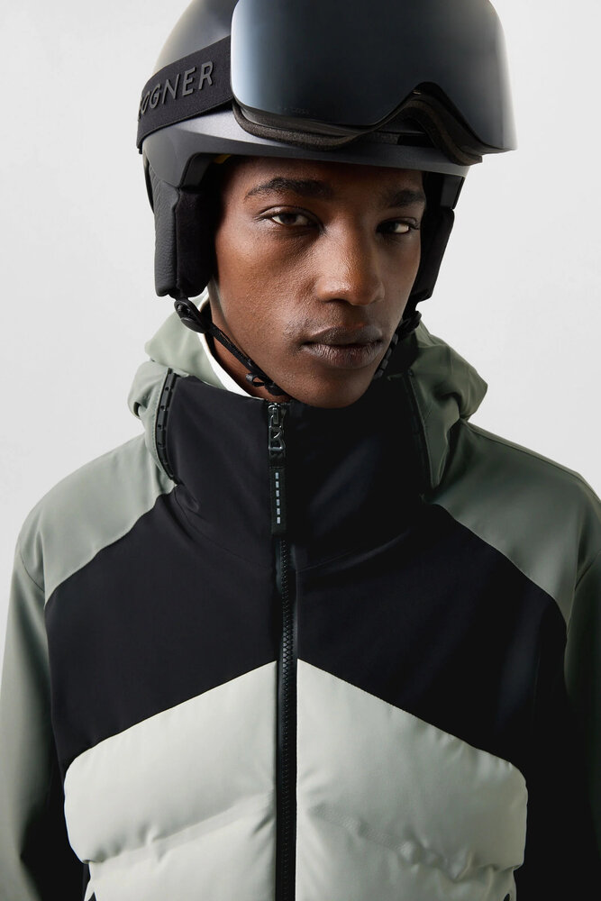 Bahri-T - Slate Green