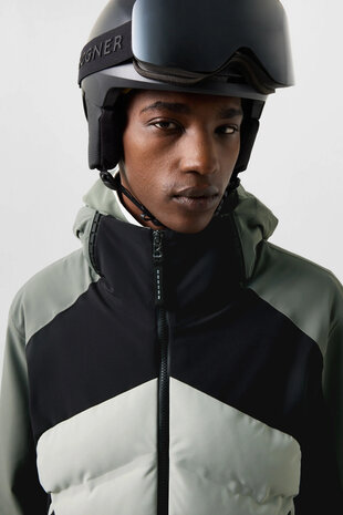 Bahri-T - Slate Green