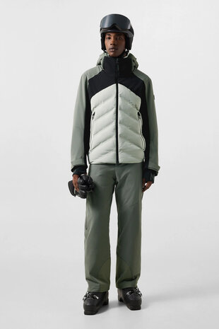 Bahri-T - Slate Green