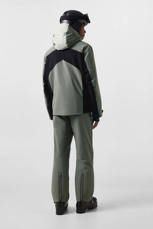 Bahri-T - Slate Green