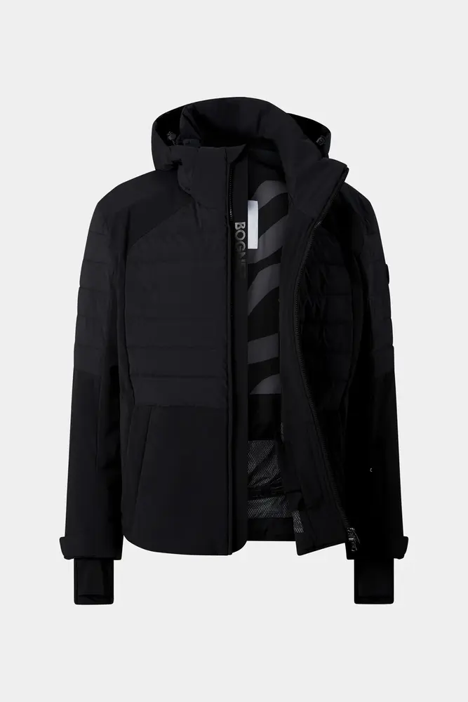 Hennik - Black