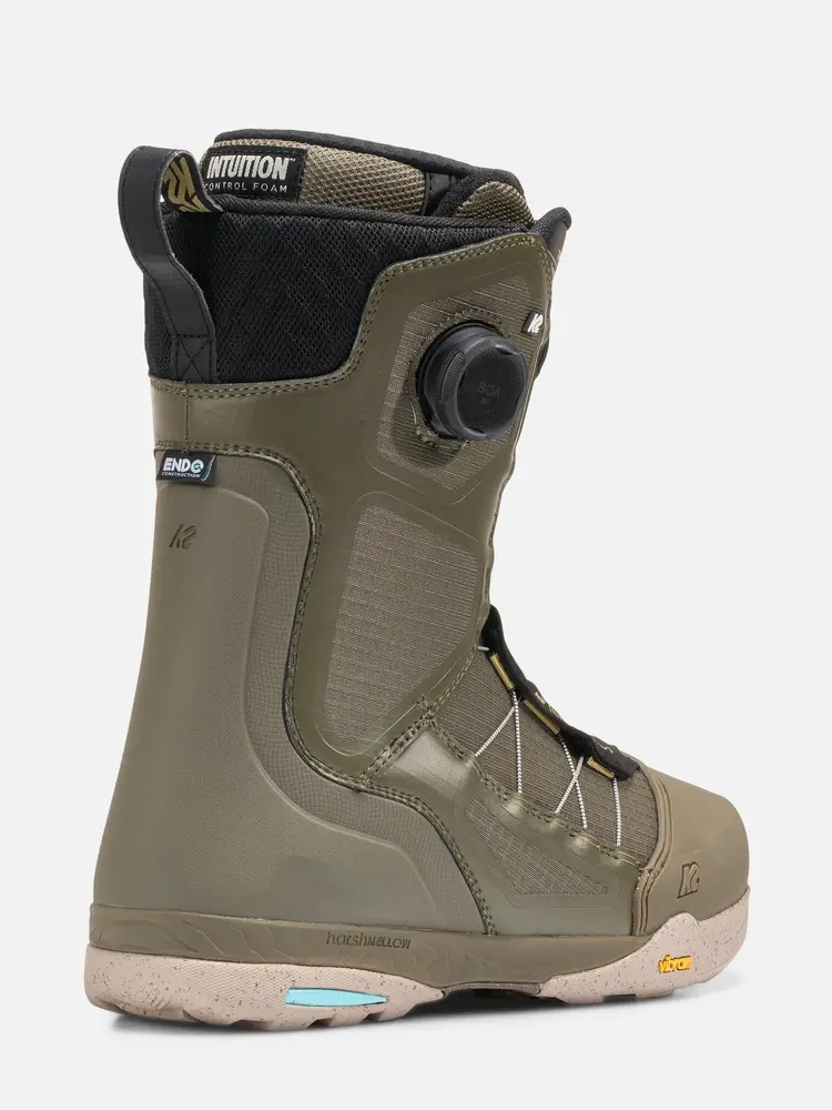 K2 Theory Mens - Olive