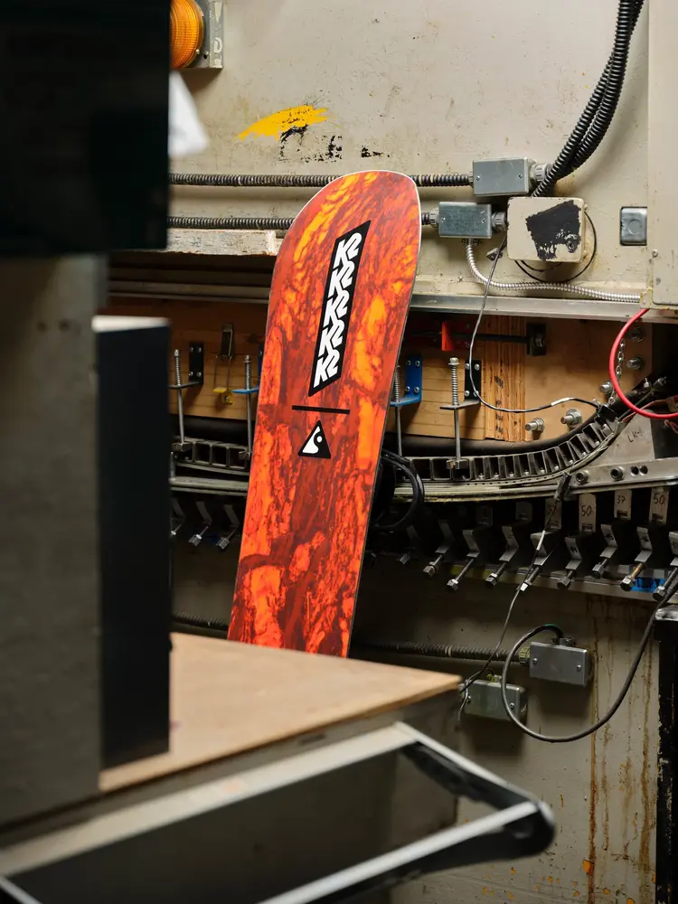 K2 Manifest