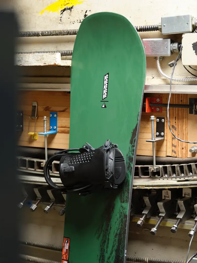K2 Manifest
