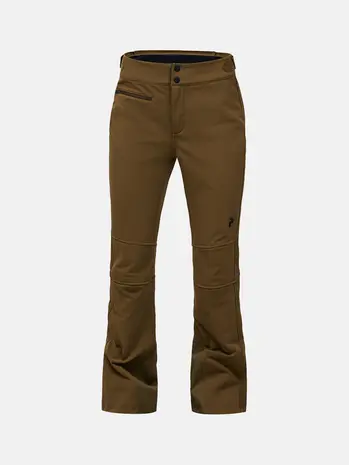Peak Performance Stretch Pants - Meadow Moss