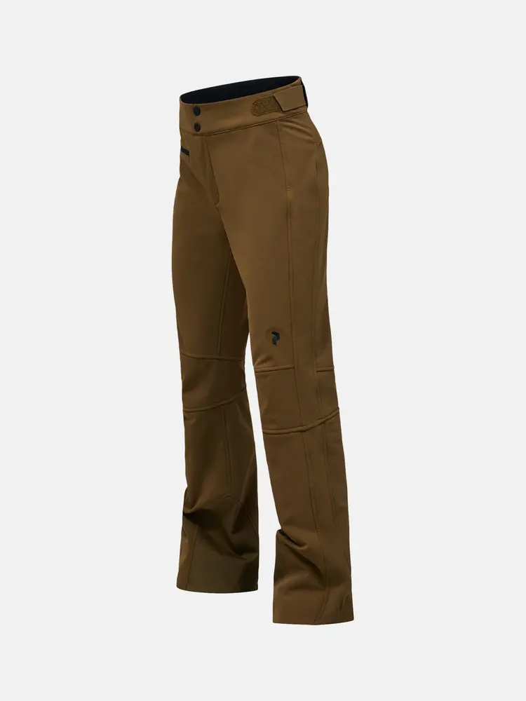 Peak Performance Stretch Pants - Meadow Moss