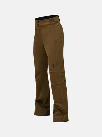 Peak Performance Stretch Pants - Meadow Moss
