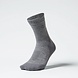 Stox Hiking Merino Ankle Socks Men - MidGrey / Grey