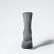 Stox Hiking Merino Ankle Socks Men - MidGrey / Grey