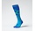 Merino Skiing Socks - Turquoise/ Cobalt