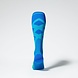 Stox Merino Skiing Socks - Turquoise/ Cobalt