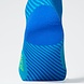 Stox Merino Skiing Socks - Turquoise/ Cobalt