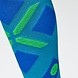 Stox Merino Skiing Socks - Turquoise/ Cobalt