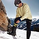 Stox Merino Skiing Socks - Turquoise/ Cobalt