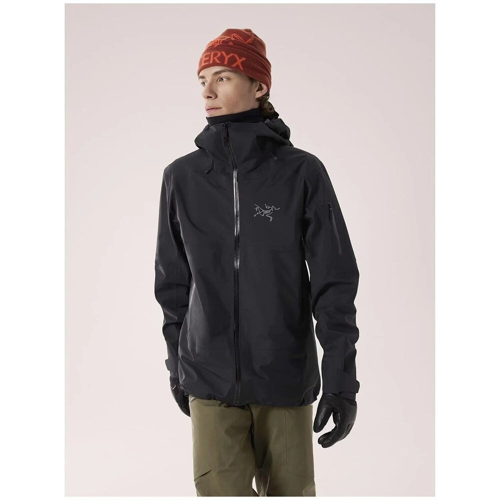 Arc'Teryx Sabre Jacket - Black Arc'Teryx Sabre Jacket - Black
