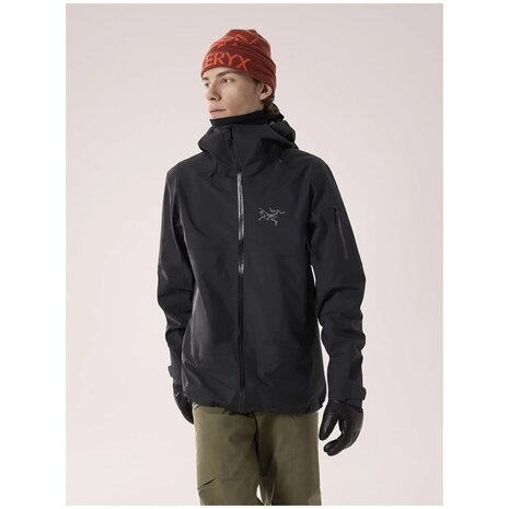 Arc'Teryx Sabre Jacket - Black Arc'Teryx Sabre Jacket - Black