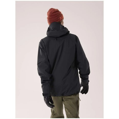 Arc'Teryx Sabre Jacket - Black Arc'Teryx Sabre Jacket - Black