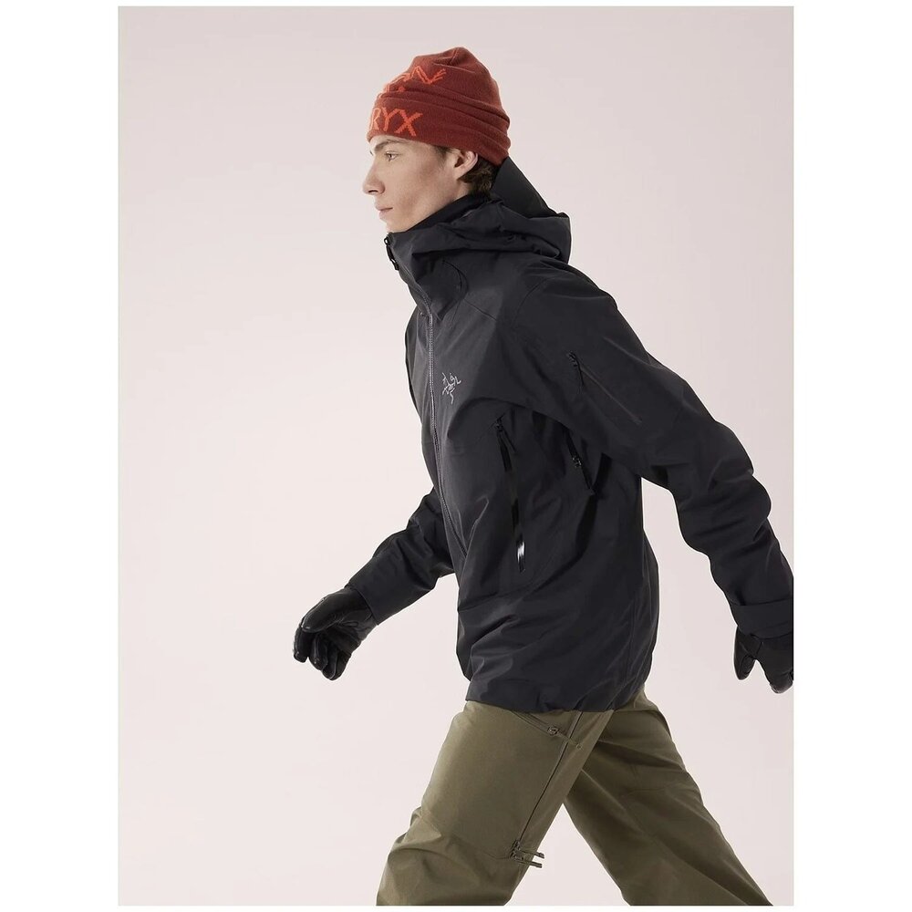 Arc'Teryx Sabre Jacket - Black Arc'Teryx Sabre Jacket - Black