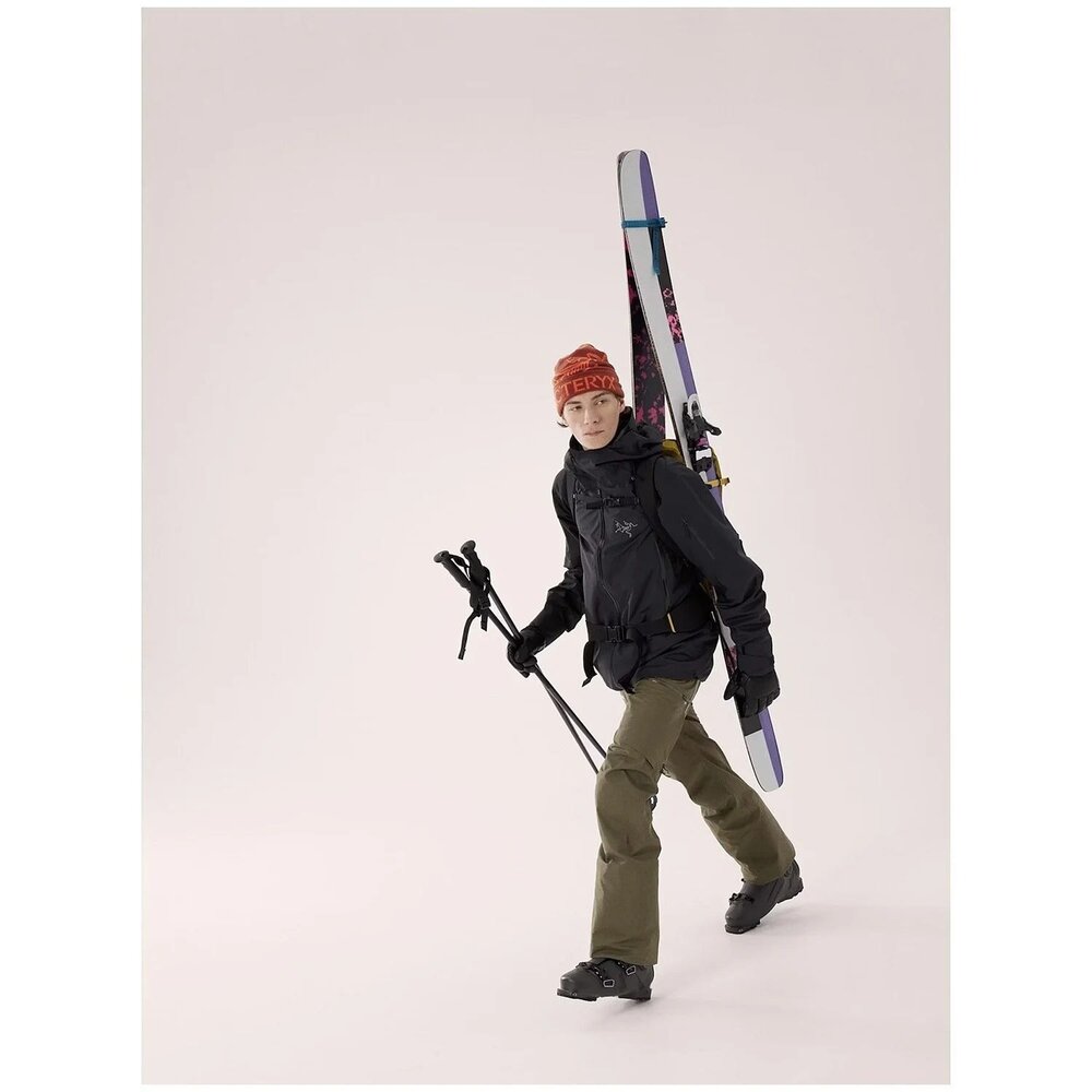 Arc'Teryx Sabre Jacket - Black Arc'Teryx Sabre Jacket - Black