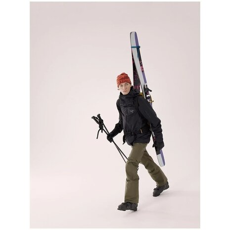 Arc'Teryx Sabre Jacket - Black Arc'Teryx Sabre Jacket - Black