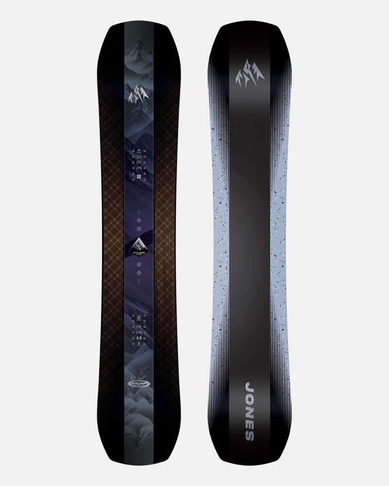 Jones Mountain Twin Pro