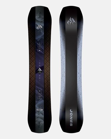 Jones Mountain Twin Pro