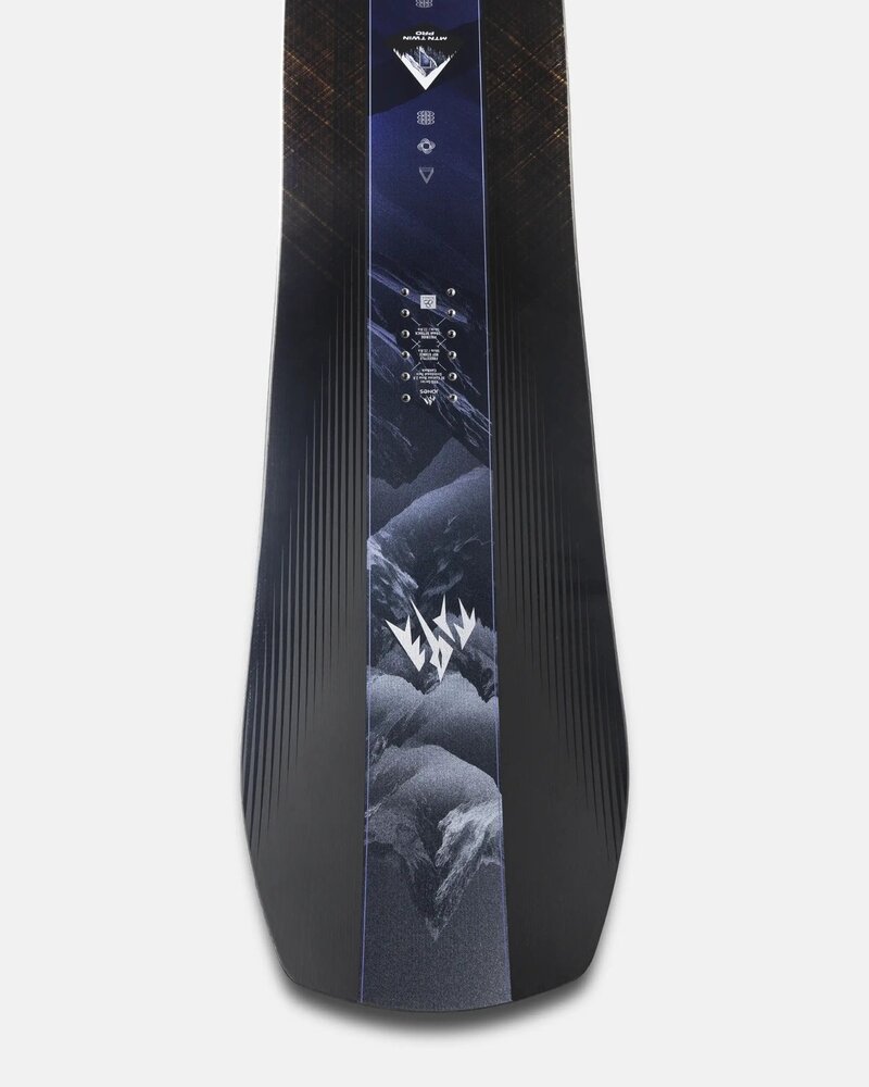 Jones Mountain Twin Pro