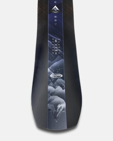 Jones Mountain Twin Pro