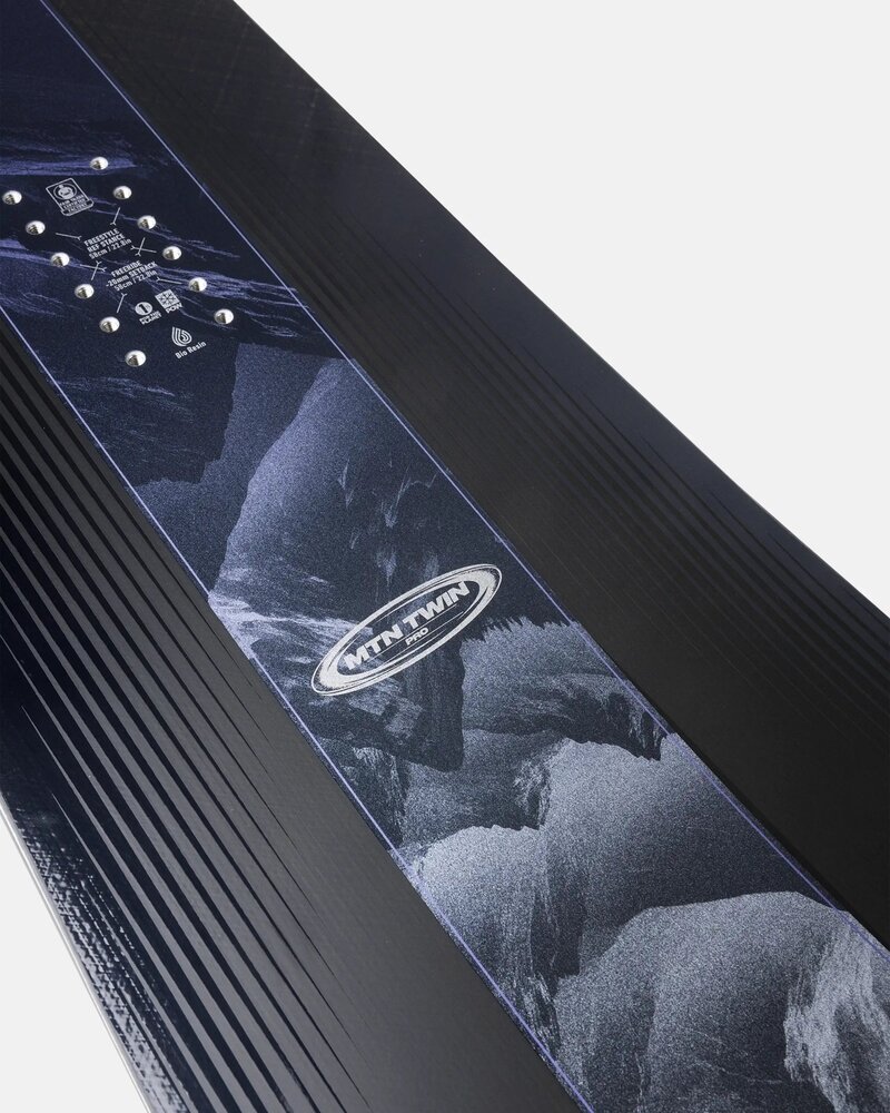 Jones Mountain Twin Pro