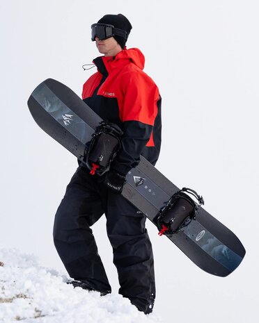 Jones Mountain Twin Pro